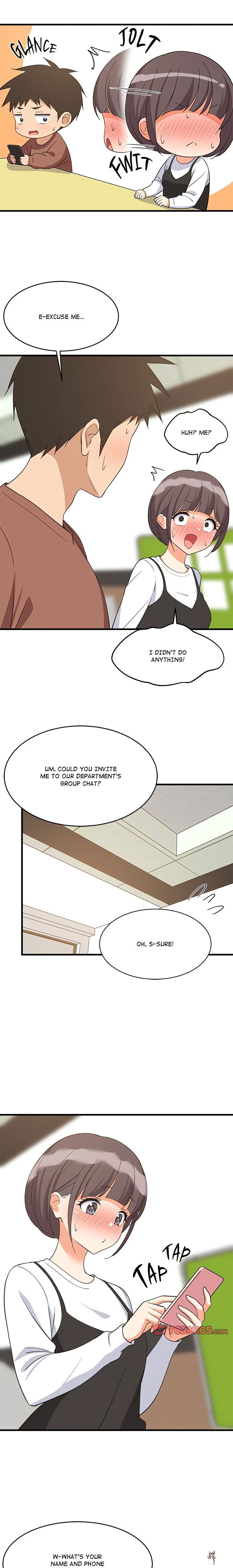 College Grades Skyrocketing College Grades Skyrocketing Chapter 73 - Страница 13