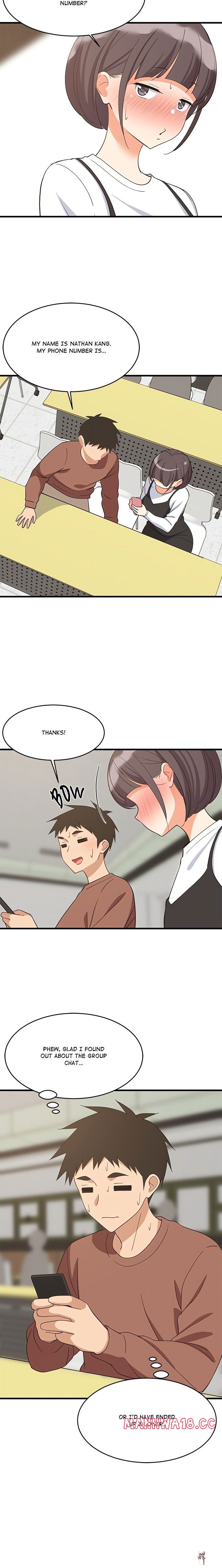 College Grades Skyrocketing College Grades Skyrocketing Chapter 73 - Страница 14