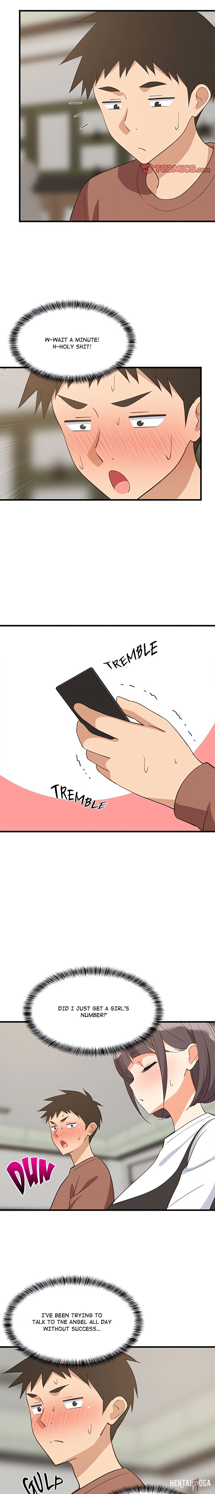 College Grades Skyrocketing College Grades Skyrocketing Chapter 73 - Страница 15