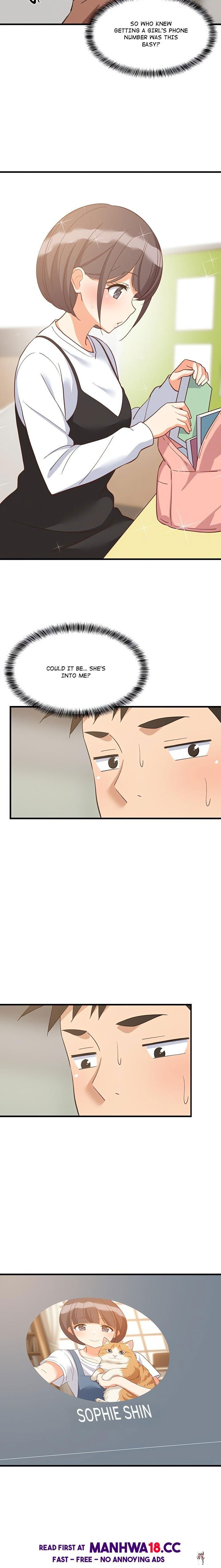 College Grades Skyrocketing College Grades Skyrocketing Chapter 73 - Страница 16