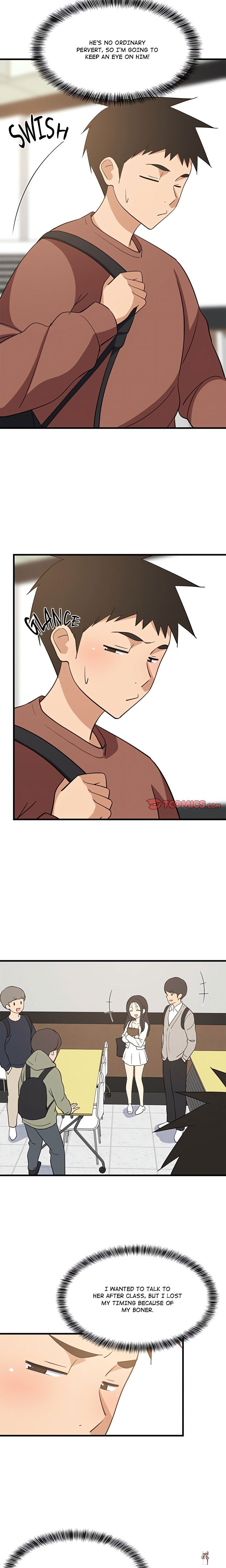 College Grades Skyrocketing College Grades Skyrocketing Chapter 73 - Страница 2