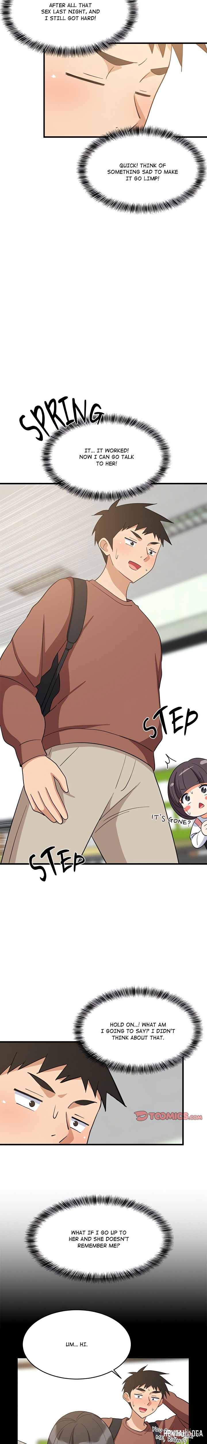 College Grades Skyrocketing College Grades Skyrocketing Chapter 73 - Страница 3