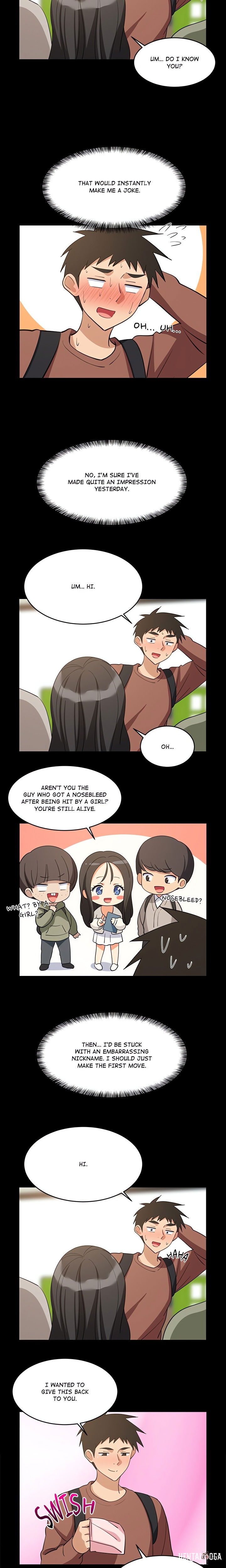 College Grades Skyrocketing College Grades Skyrocketing Chapter 73 - Страница 4