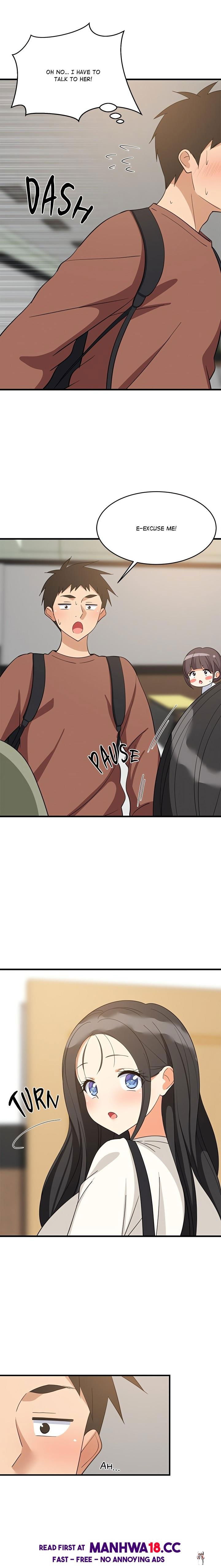 College Grades Skyrocketing College Grades Skyrocketing Chapter 73 - Страница 6