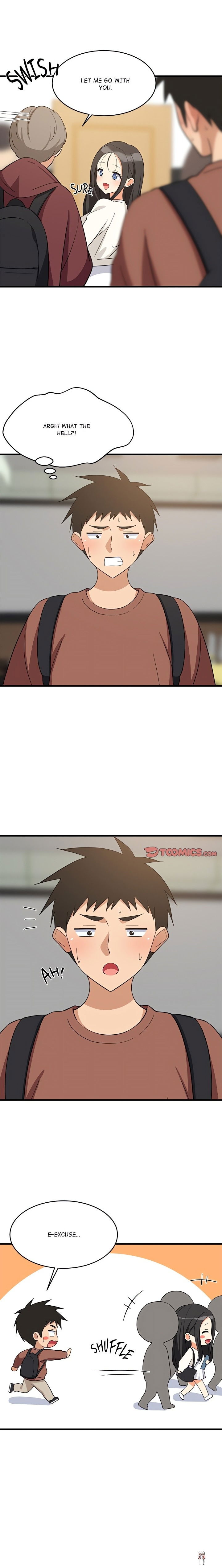 College Grades Skyrocketing College Grades Skyrocketing Chapter 73 - Страница 7