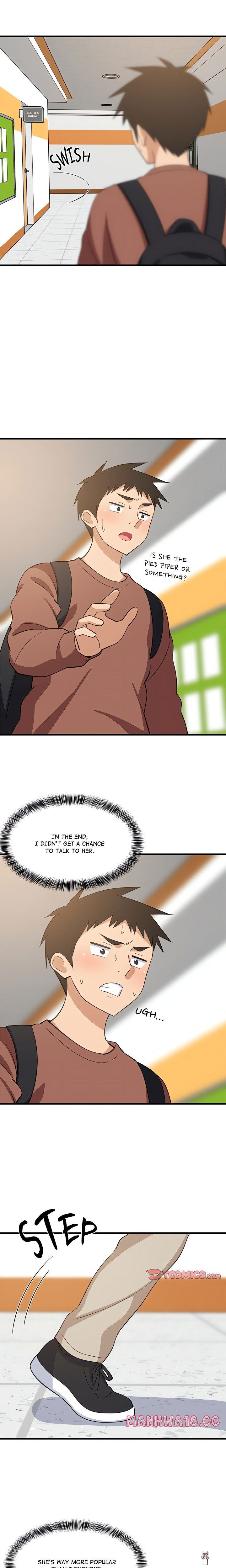 College Grades Skyrocketing College Grades Skyrocketing Chapter 73 - Страница 8