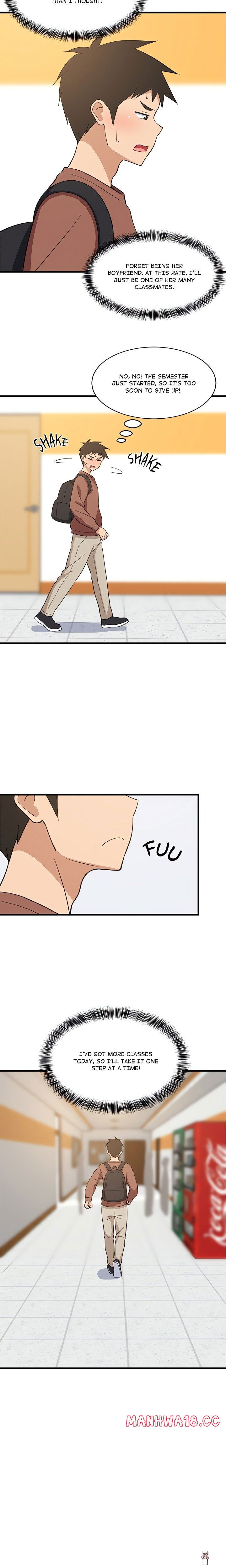 College Grades Skyrocketing College Grades Skyrocketing Chapter 73 - Страница 9