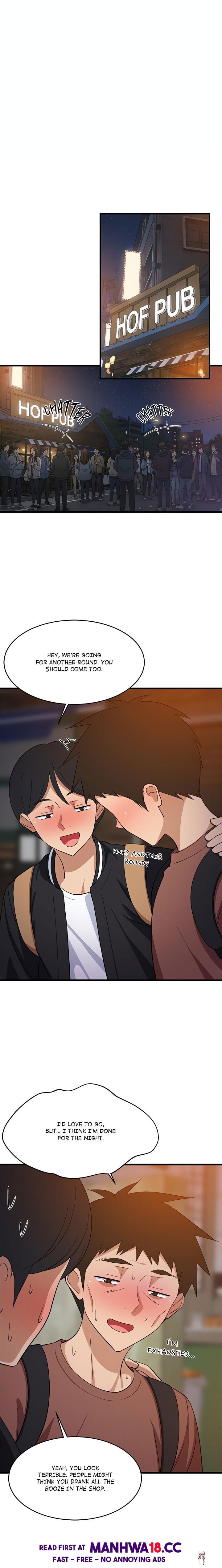 College Grades Skyrocketing College Grades Skyrocketing Chapter 79 - Страница 1