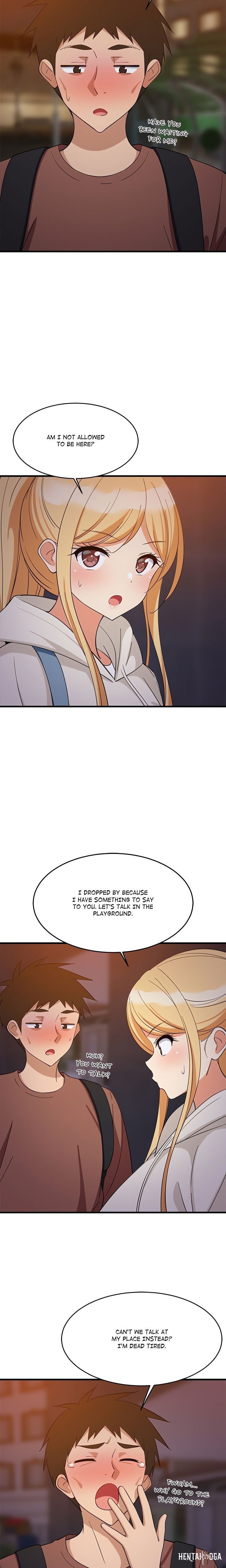 College Grades Skyrocketing College Grades Skyrocketing Chapter 79 - Страница 10