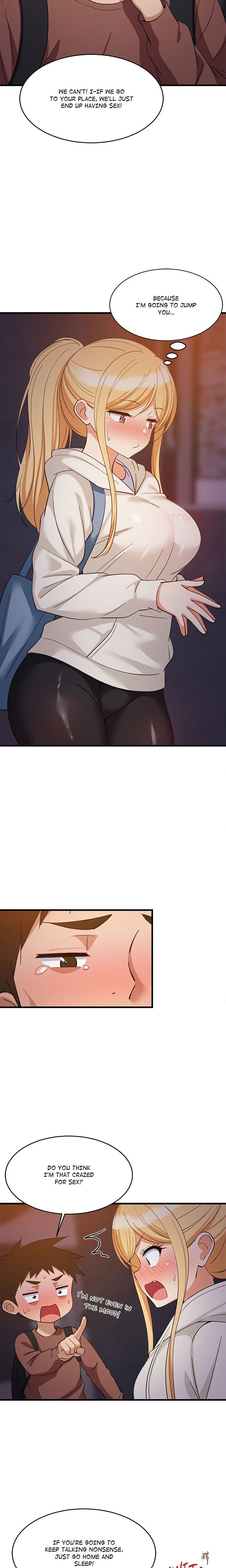 College Grades Skyrocketing College Grades Skyrocketing Chapter 79 - Страница 11