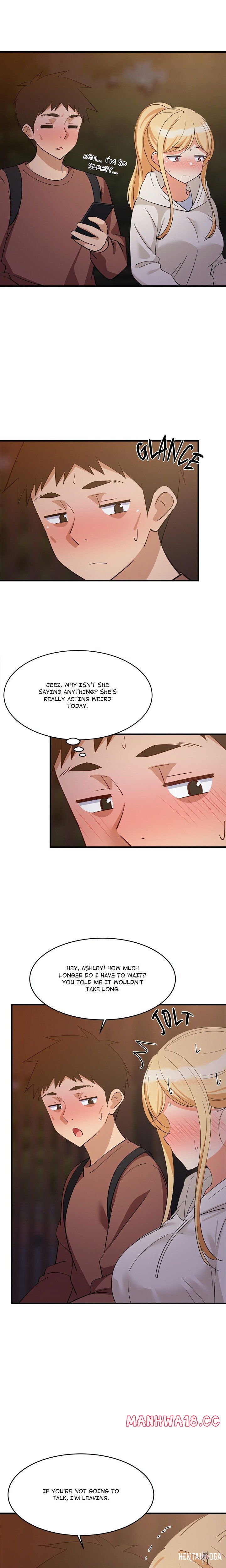 College Grades Skyrocketing College Grades Skyrocketing Chapter 79 - Страница 14