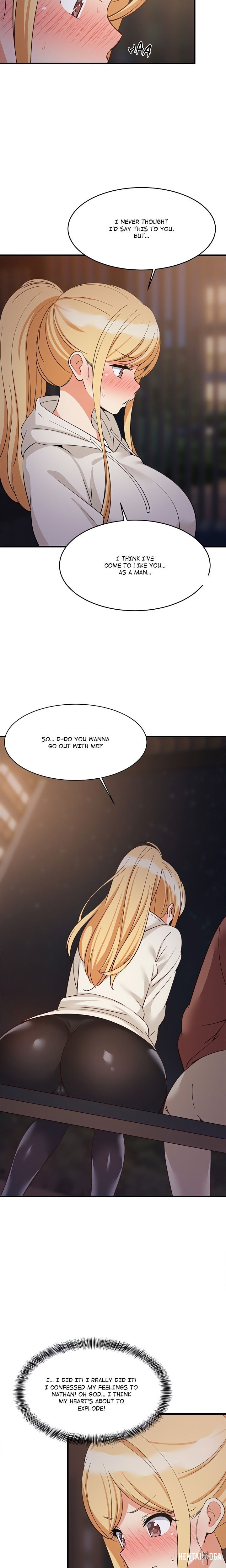 College Grades Skyrocketing College Grades Skyrocketing Chapter 79 - Страница 16