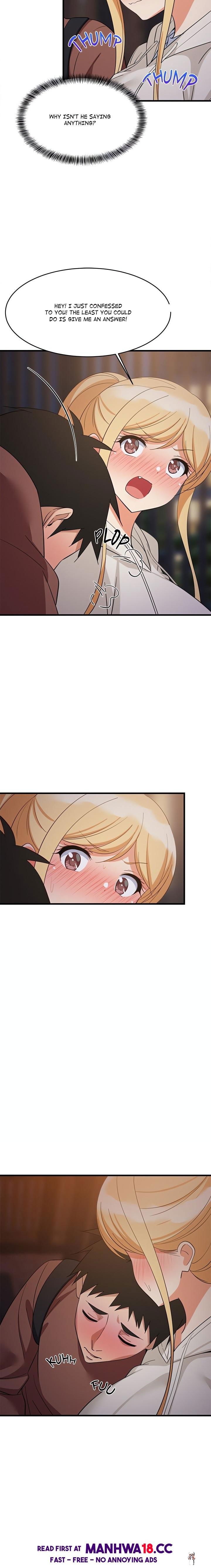 College Grades Skyrocketing College Grades Skyrocketing Chapter 79 - Страница 17