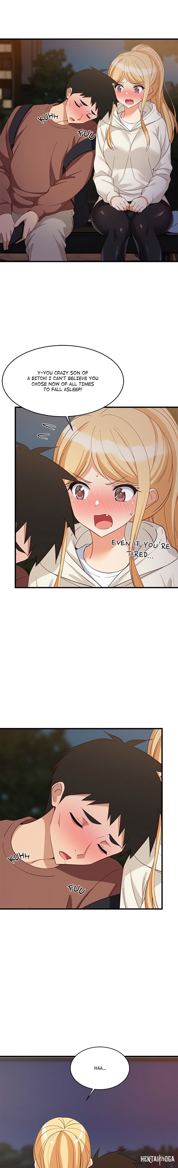 College Grades Skyrocketing College Grades Skyrocketing Chapter 79 - Страница 18