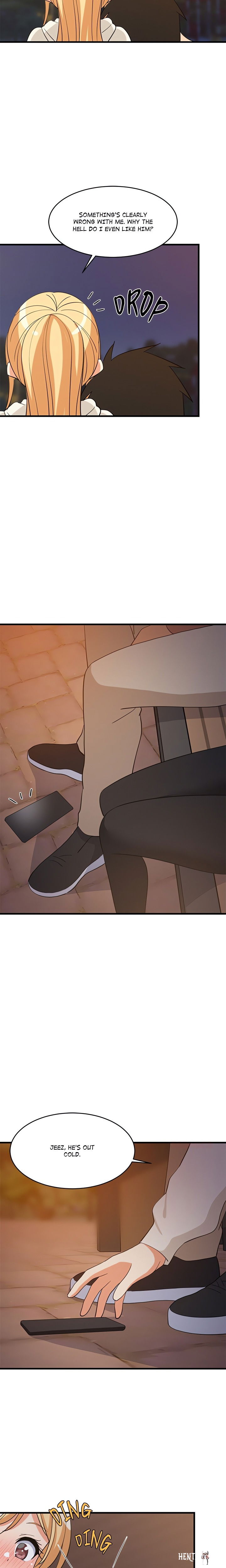 College Grades Skyrocketing College Grades Skyrocketing Chapter 79 - Страница 19