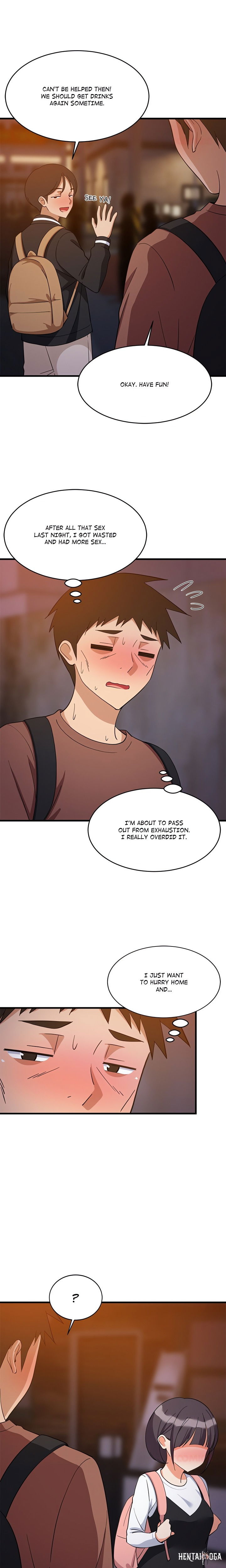 College Grades Skyrocketing College Grades Skyrocketing Chapter 79 - Страница 2