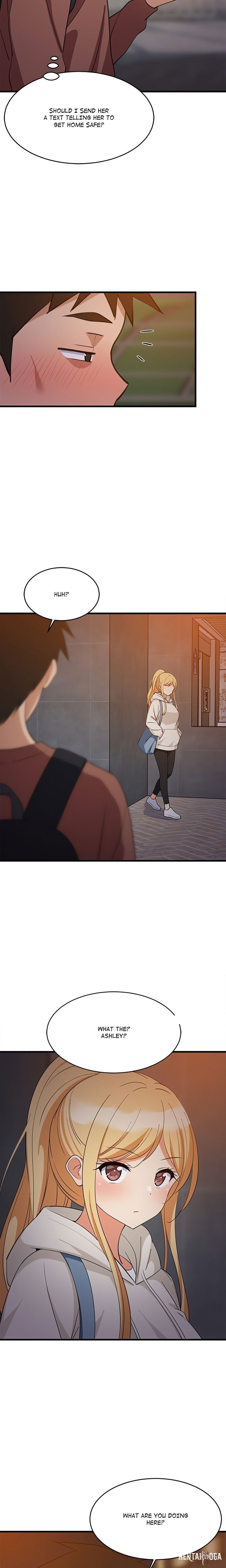 College Grades Skyrocketing College Grades Skyrocketing Chapter 79 - Страница 9