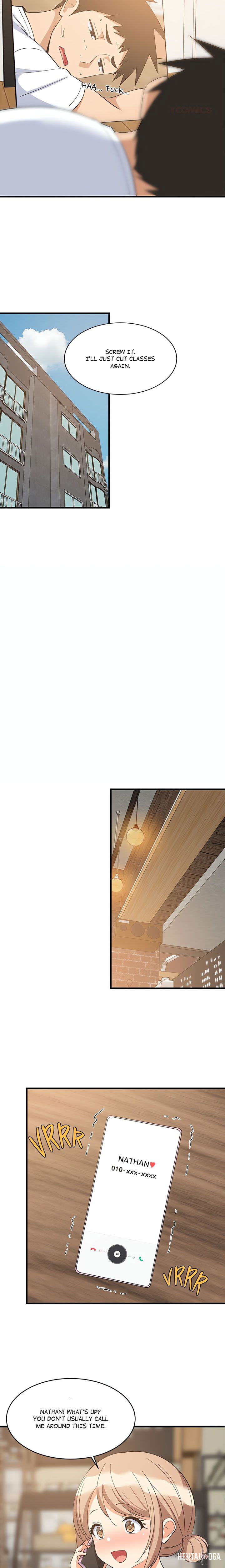 College Grades Skyrocketing College Grades Skyrocketing Chapter 80 - P&aacute;gina 10