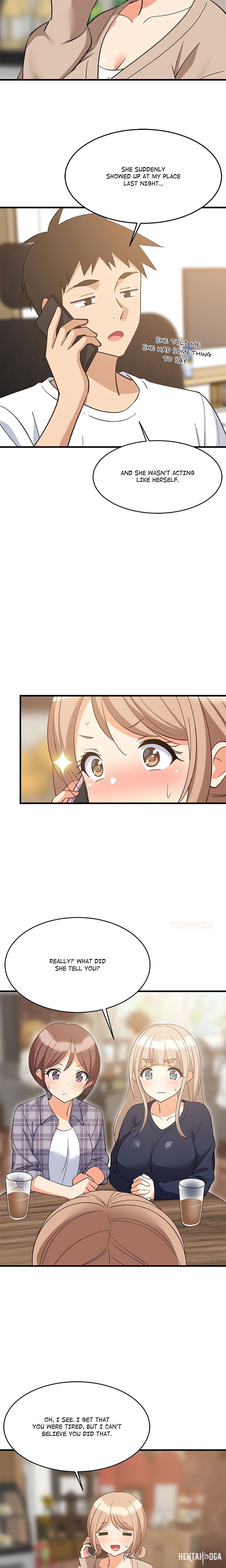 College Grades Skyrocketing College Grades Skyrocketing Chapter 80 - P&aacute;gina 12