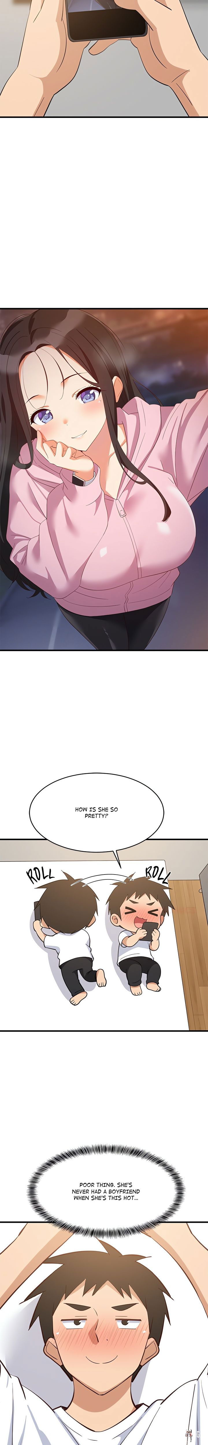 College Grades Skyrocketing College Grades Skyrocketing Chapter 80 - P&aacute;gina 17