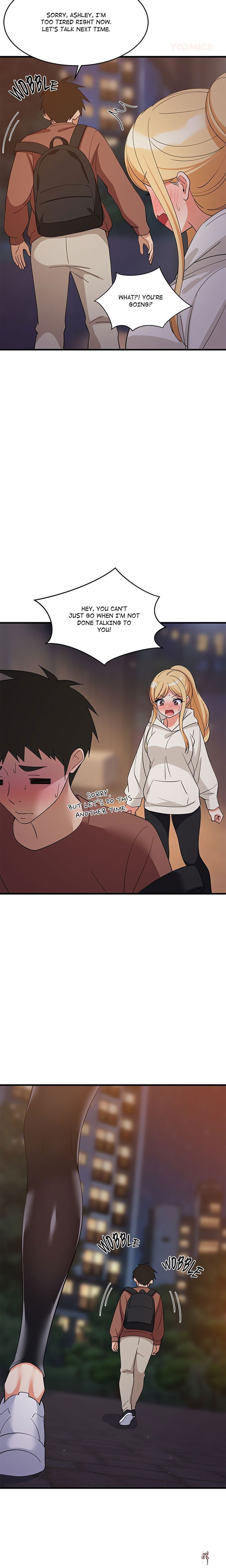 College Grades Skyrocketing College Grades Skyrocketing Chapter 80 - P&aacute;gina 5