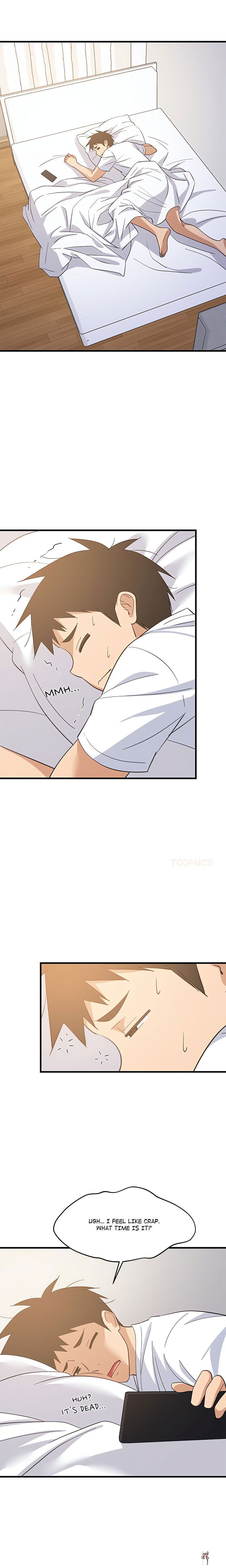 College Grades Skyrocketing College Grades Skyrocketing Chapter 80 - P&aacute;gina 7