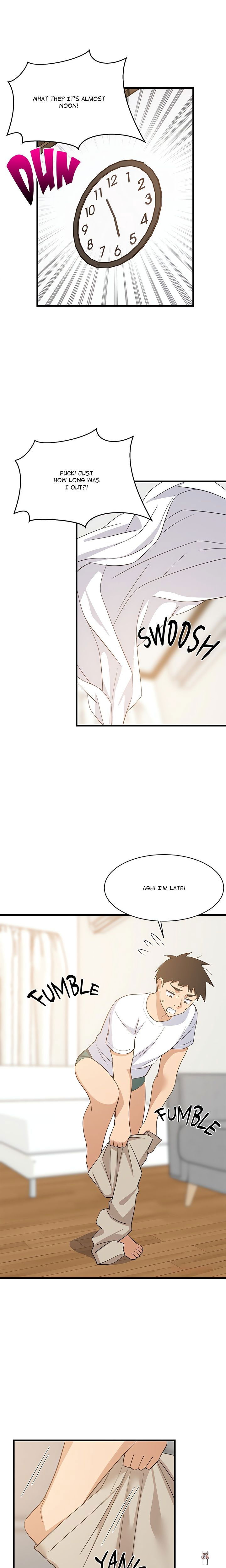 College Grades Skyrocketing College Grades Skyrocketing Chapter 80 - P&aacute;gina 8