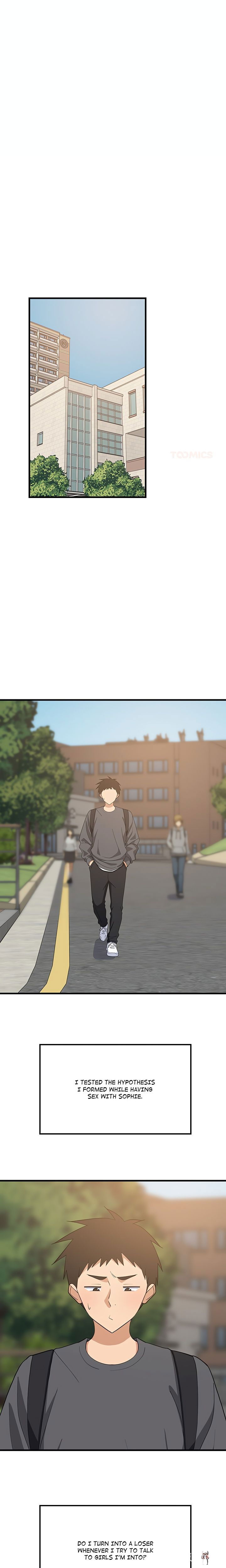 College Grades Skyrocketing College Grades Skyrocketing Chapter 81 - Page 1