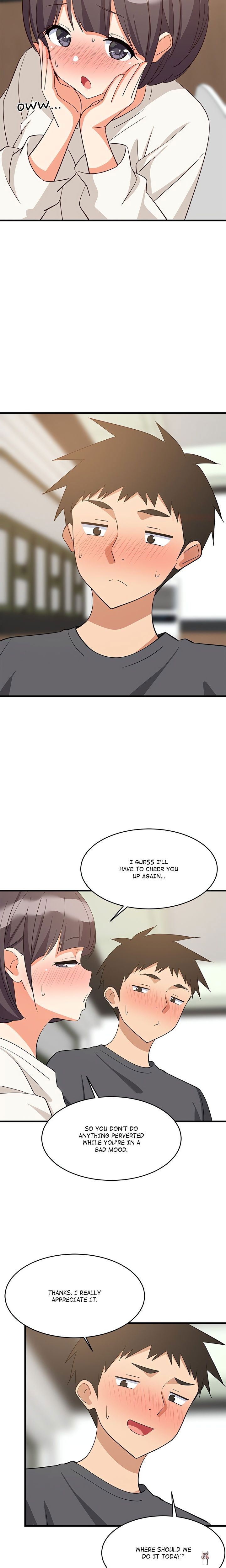 College Grades Skyrocketing College Grades Skyrocketing Chapter 81 - Page 11