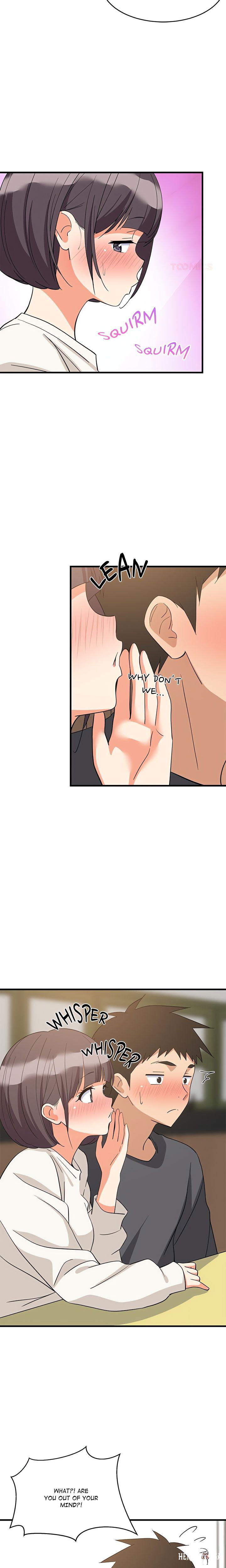 College Grades Skyrocketing College Grades Skyrocketing Chapter 81 - Page 12