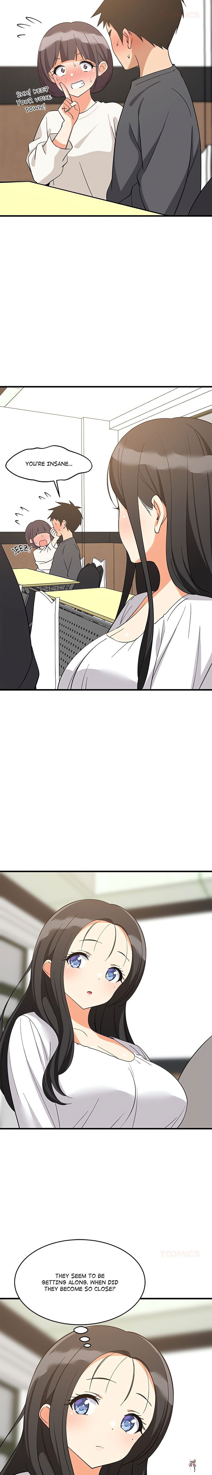 College Grades Skyrocketing College Grades Skyrocketing Chapter 81 - Page 13