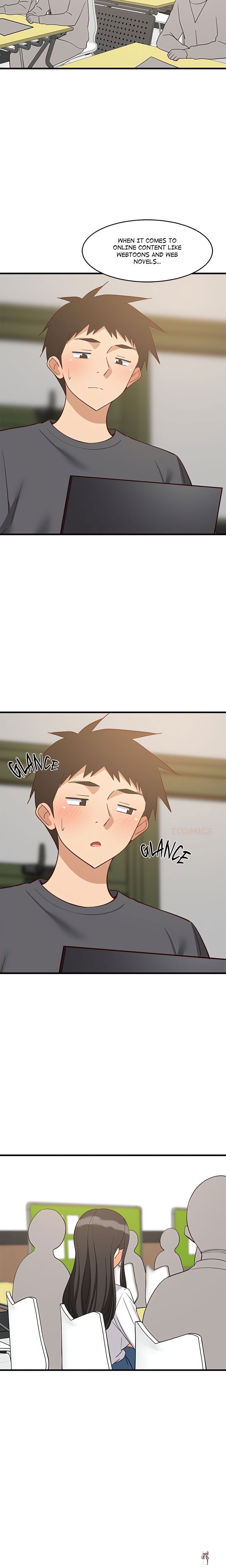 College Grades Skyrocketing College Grades Skyrocketing Chapter 81 - Page 15