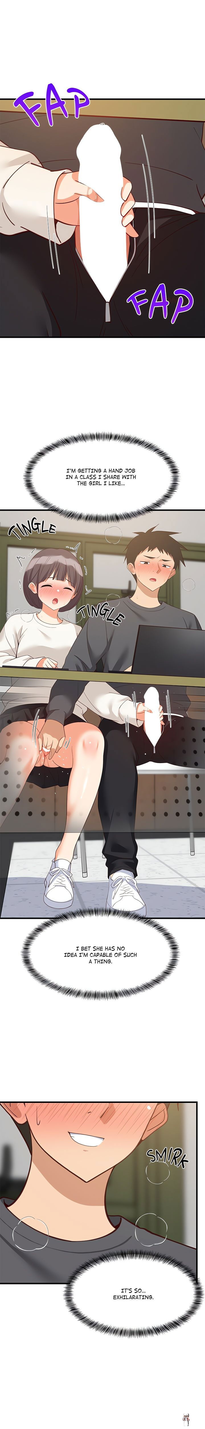 College Grades Skyrocketing College Grades Skyrocketing Chapter 81 - Page 17