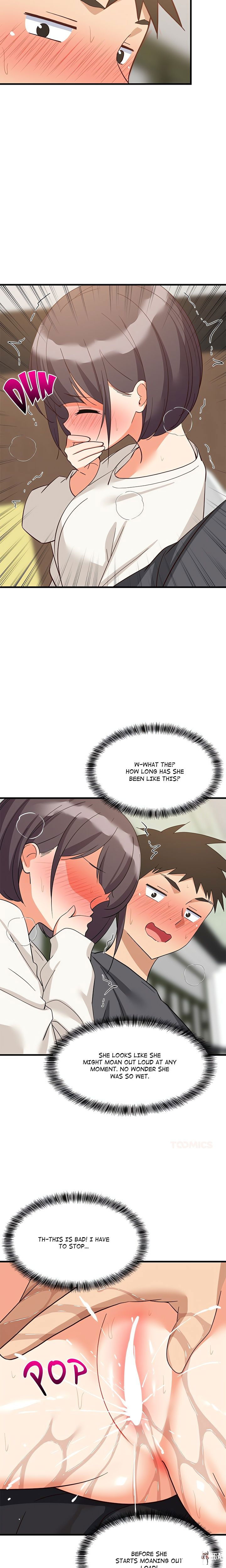 College Grades Skyrocketing College Grades Skyrocketing Chapter 81 - Page 19