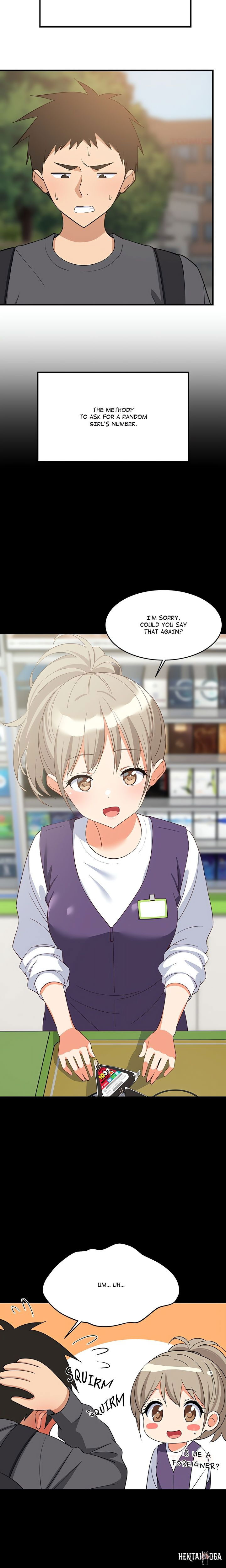 College Grades Skyrocketing College Grades Skyrocketing Chapter 81 - Page 2