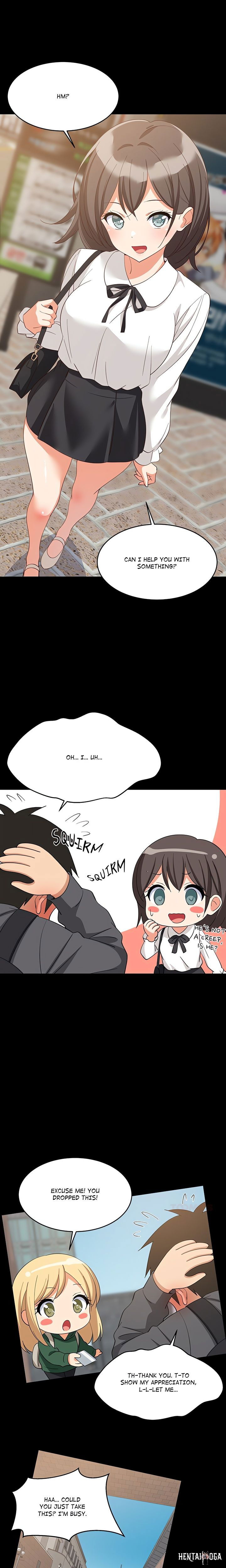 College Grades Skyrocketing College Grades Skyrocketing Chapter 81 - Page 3