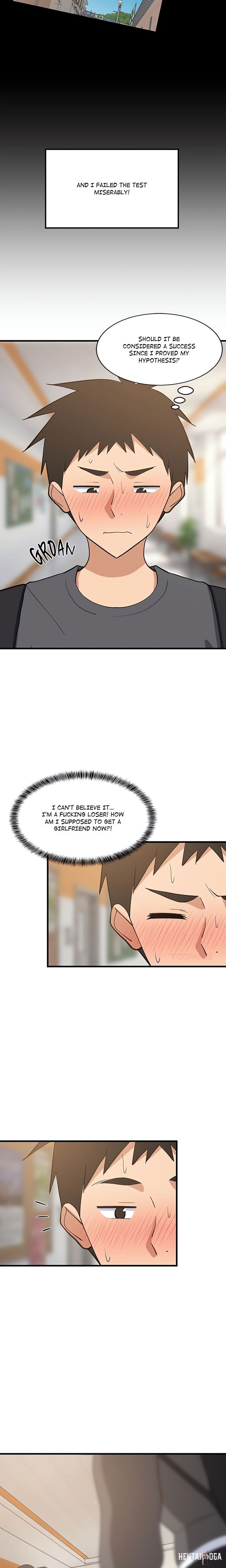 College Grades Skyrocketing College Grades Skyrocketing Chapter 81 - Page 4