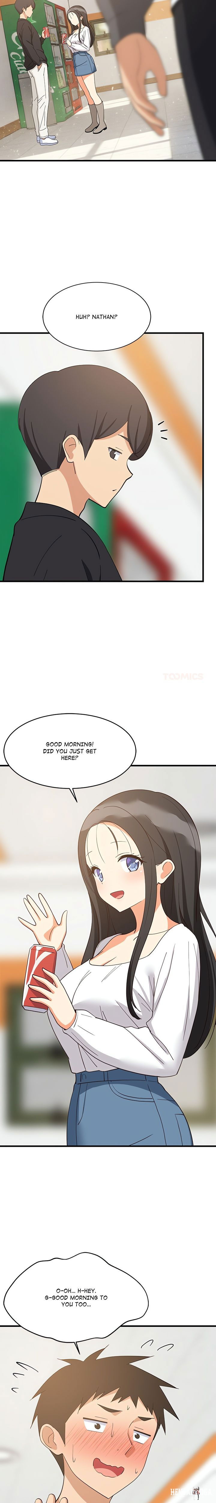 College Grades Skyrocketing College Grades Skyrocketing Chapter 81 - Page 5