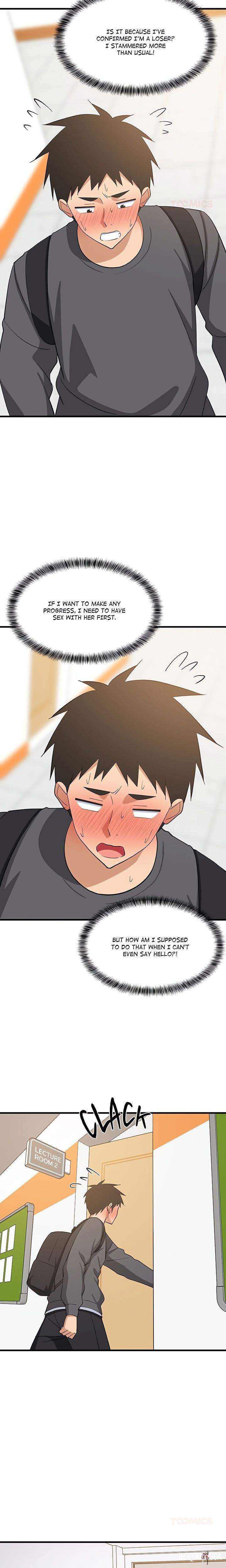 College Grades Skyrocketing College Grades Skyrocketing Chapter 81 - Page 7