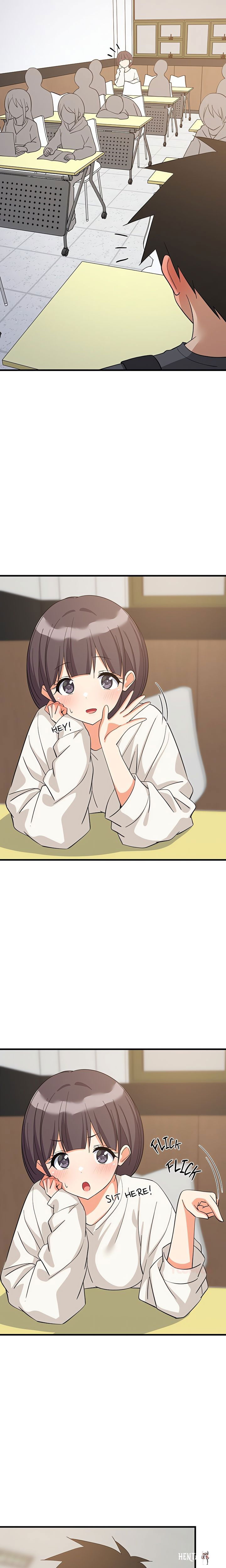 College Grades Skyrocketing College Grades Skyrocketing Chapter 81 - Page 8