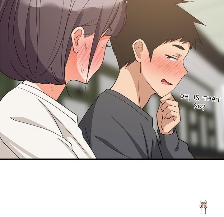 College Grades Skyrocketing College Grades Skyrocketing Chapter 82 - Page 55