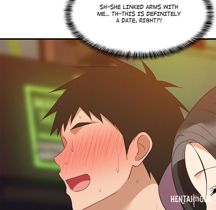 College Grades Skyrocketing College Grades Skyrocketing Chapter 83 - Page 141