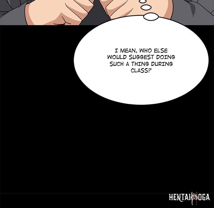 College Grades Skyrocketing College Grades Skyrocketing Chapter 83 - Page 23