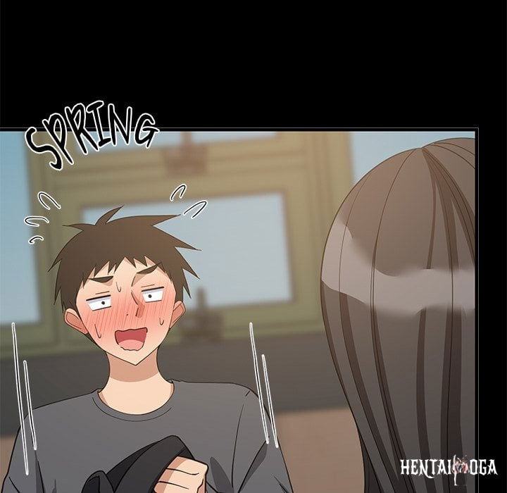 College Grades Skyrocketing College Grades Skyrocketing Chapter 83 - Page 34