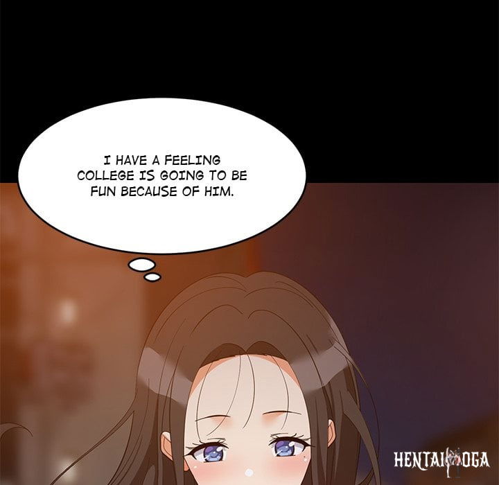 College Grades Skyrocketing College Grades Skyrocketing Chapter 84 - Page 105