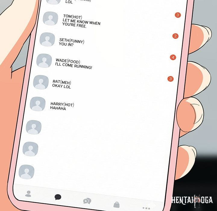 College Grades Skyrocketing College Grades Skyrocketing Chapter 84 - Page 123