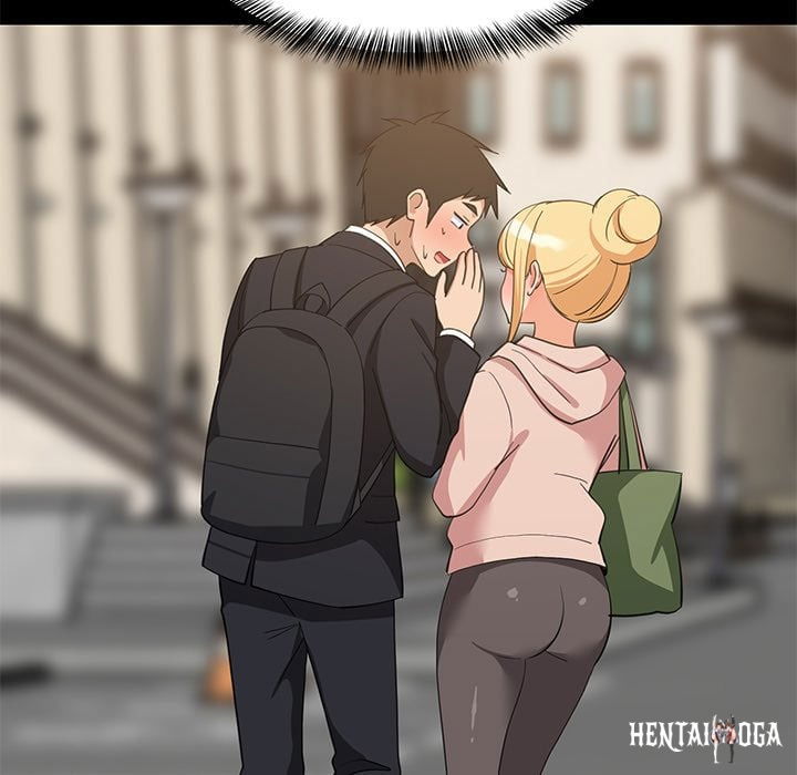 College Grades Skyrocketing College Grades Skyrocketing Chapter 84 - Page 42