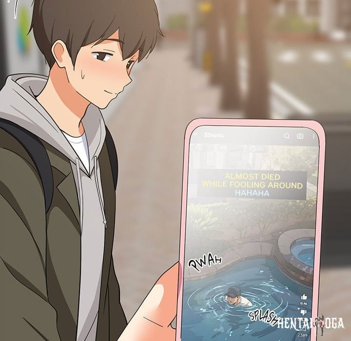 College Grades Skyrocketing College Grades Skyrocketing Chapter 84 - Page 8