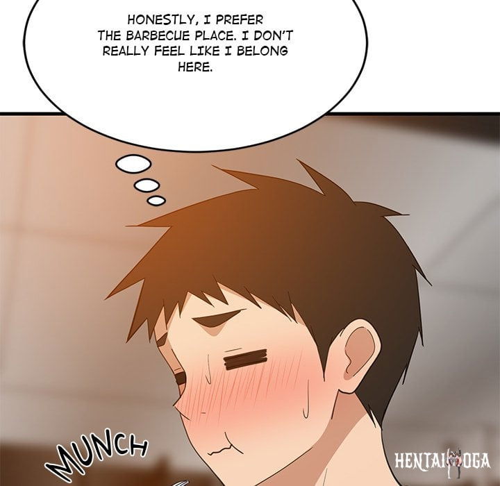 College Grades Skyrocketing College Grades Skyrocketing Chapter 85 - صفحة 101