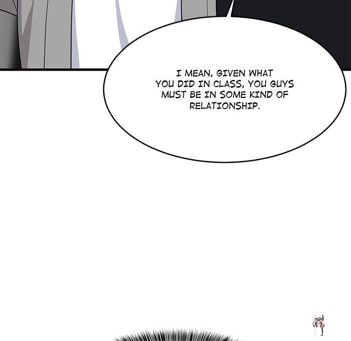 College Grades Skyrocketing College Grades Skyrocketing Chapter 85 - صفحة 120